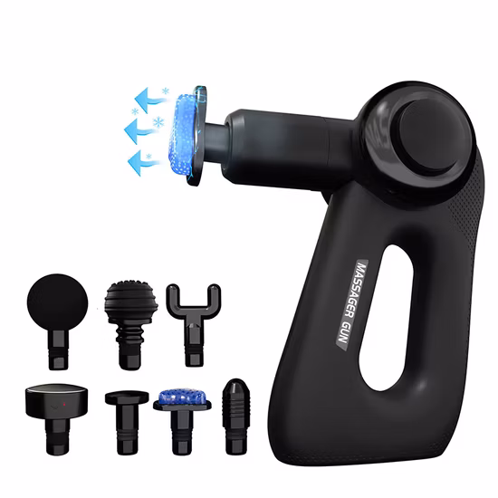 Relieve, Recover, Relax Gun