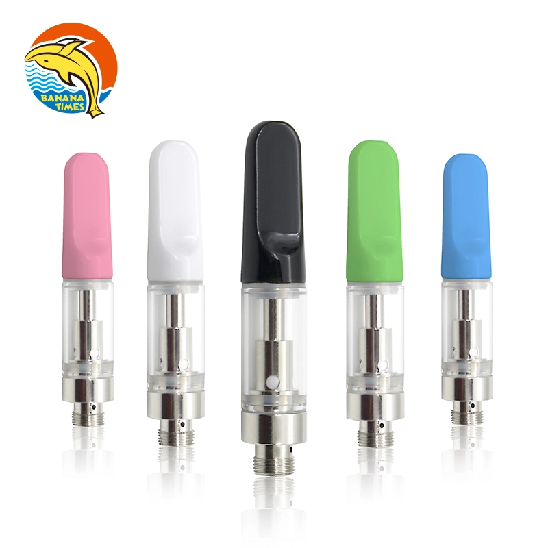 Reliable Quality Bananatimes 0.5ml Full Ceramic Structure Oil Vape Cartridge