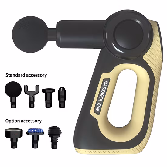 Relieve, Recover, Relax Gun