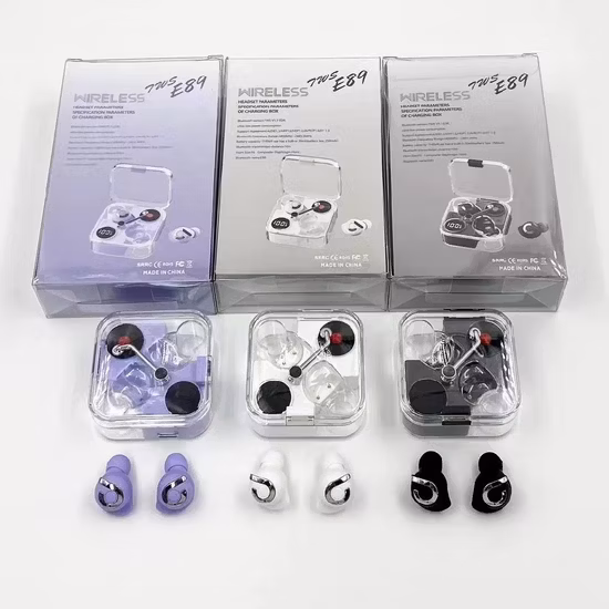 Kopfhörer mit Geräuschunterdrückung, Mikrofon, Ohrhörer, Tws, Handy-Zubehör, Bluetooth-Headset, Auriculares, Bluetooth, kabelloser Bluetooth-Kopfhörer