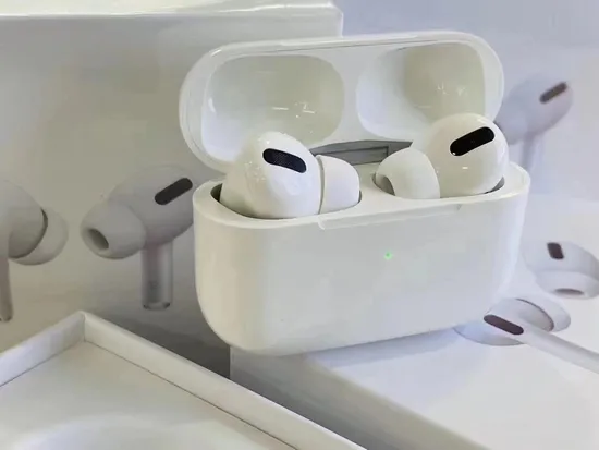 Airs PRO 3 Tws Air 2 Kopfhörer Noise Cancelling Headset Sport Stereo Wireless Freisprecheinrichtung Wireless Earbuds Ohrhörer Anc